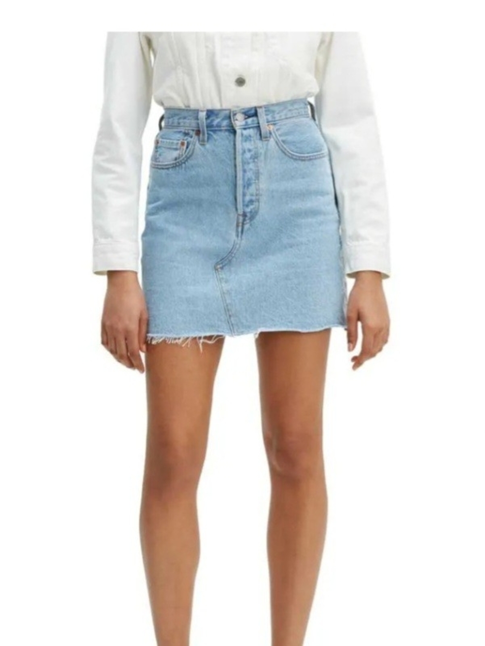 Levi´s ® High Rise Decon Iconic Butterfly Skirt(31)